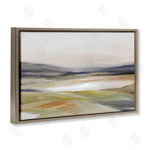 Stupell Industries Hannah Dawson | Fading Tranquil Horizon