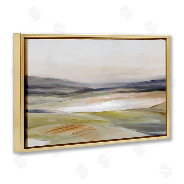 Stupell Industries Hannah Dawson | Fading Tranquil Horizon