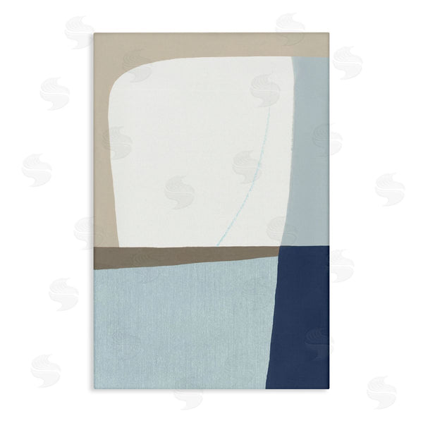 stupell industries Hannah Dawson | Geometric Natural Flow