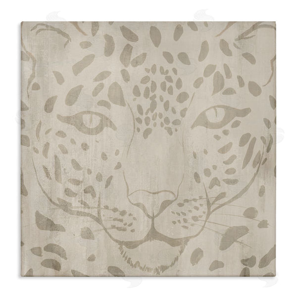 stupell industries Hannah Dawson | Majestic Jaguar Face