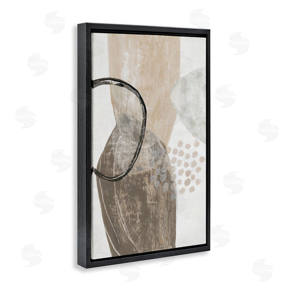 Stupell Industries Hannah Dawson | Mixed Oblong Shapes