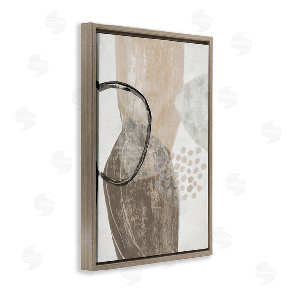 Stupell Industries Hannah Dawson | Mixed Oblong Shapes