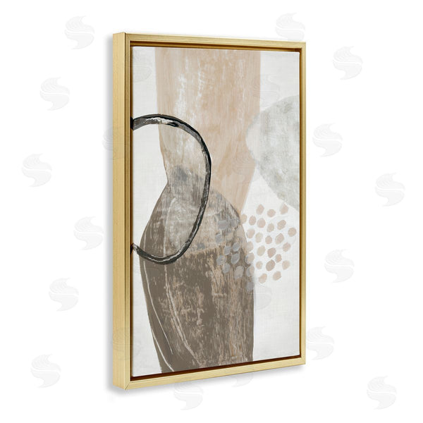 Stupell Industries Hannah Dawson | Mixed Oblong Shapes