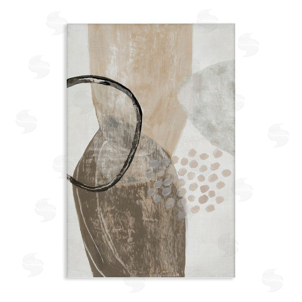stupell industries Hannah Dawson | Mixed Oblong Shapes