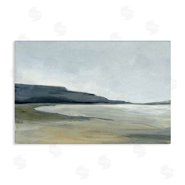 stupell industries Hannah Dawson | Muted Coastline Cliff