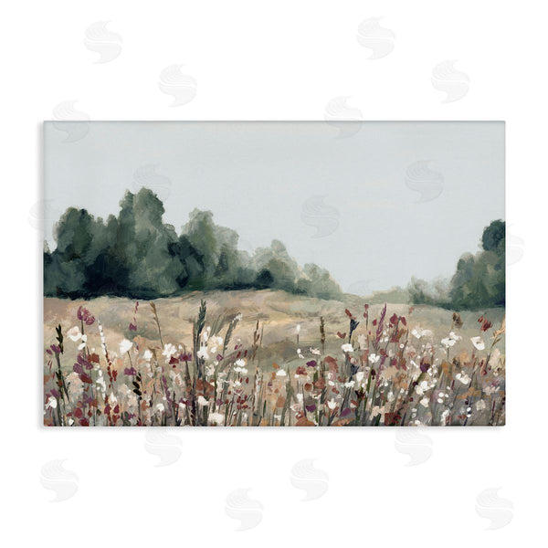 stupell industries Hannah Dawson | Muted Meadows Landscape