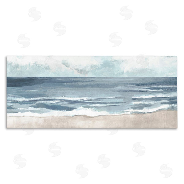 stupell industries Hannah Dawson | Rippling Beach Shoreline