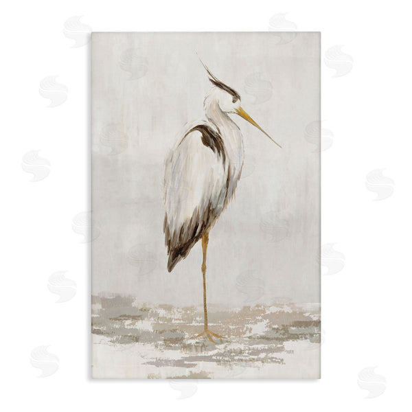 stupell industries Hannah Dawson | Serene Heron Balancing