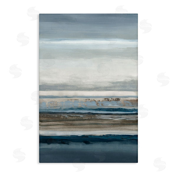 stupell industries Hannah Dawson | Shoreline Echoes Abstraction