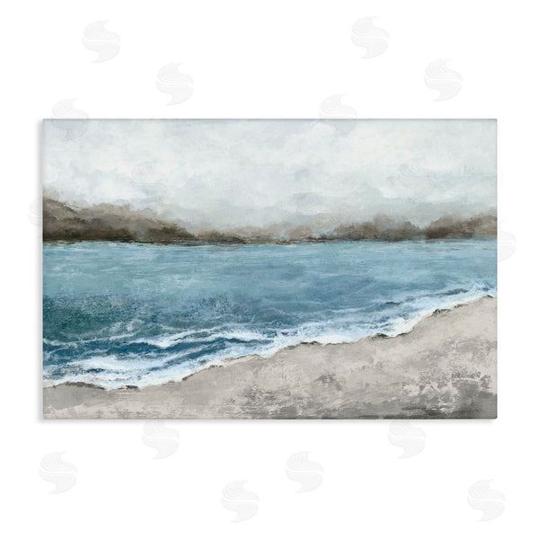 stupell industries Hannah Dawson | Shoreline Serenity Beach