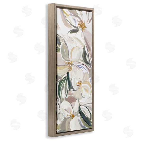 Stupell Industries Hannah Dawson | Spring Blooms In Earth Tones