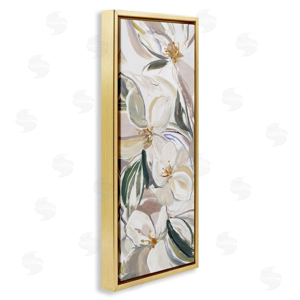 Stupell Industries Hannah Dawson | Spring Blooms In Earth Tones