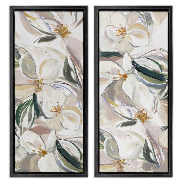 Stupell Industries Hannah Dawson | Subtle Spring Blooms Assortment