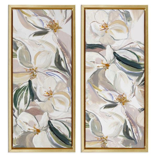 Stupell Industries Hannah Dawson | Subtle Spring Blooms Assortment