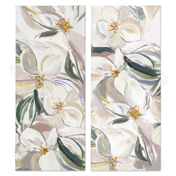 stupell industries Hannah Dawson | Subtle Spring Blooms Assortment