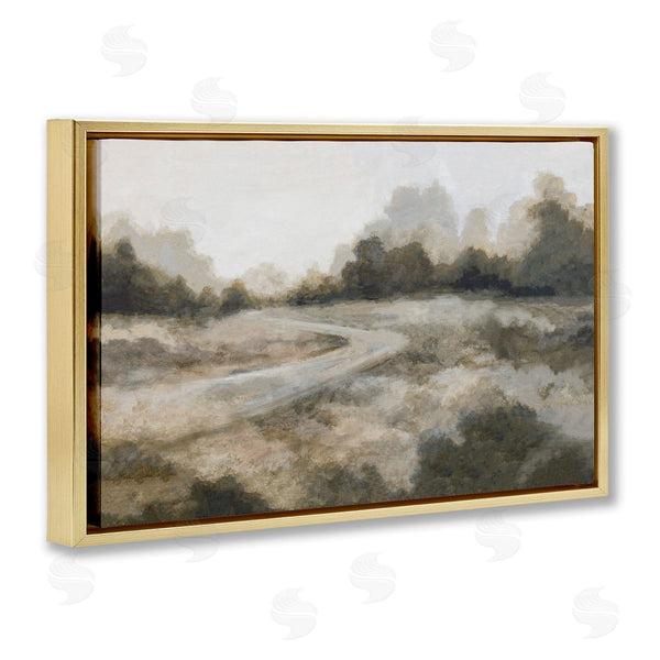 Stupell Industries Hannah Dawson | Timeless Horizons Landscape