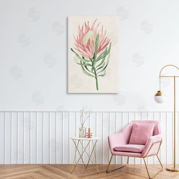 Stupell Industries Hannah Dawson | Tropical Grace Exotic Flower Wall Art