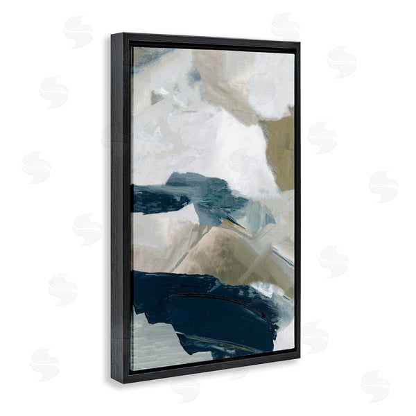 Stupell Industries Hannah Dawson | Vivid Strokes In Neutrals