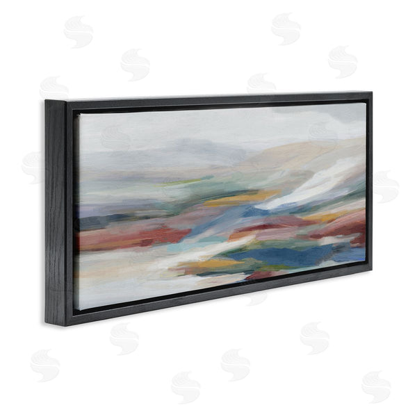Stupell Industries Hannah Dawson | Vivid Terrain Landscape Wall Art