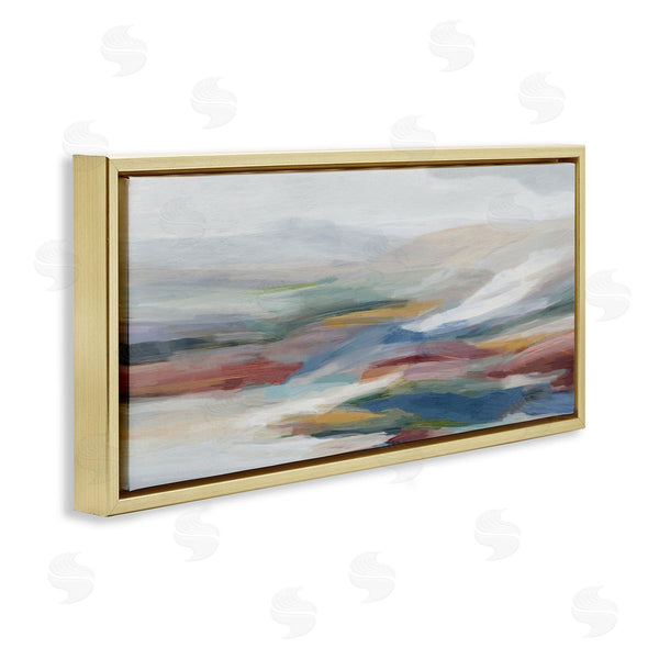 Stupell Industries Hannah Dawson | Vivid Terrain Landscape Wall Art