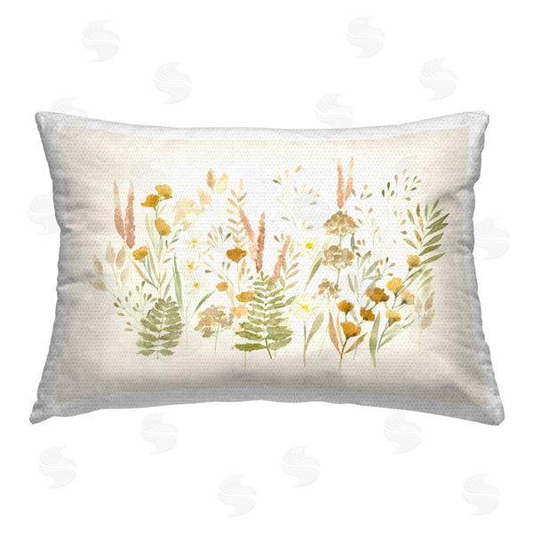 Stupell Industries Hannah Dawson | Wild Cottage Blooms