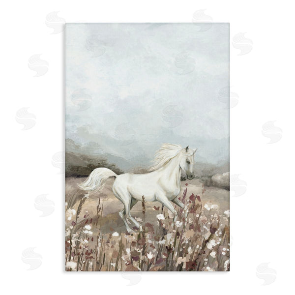 stupell industries Hannah Dawson | Wildflower Grace Horse
