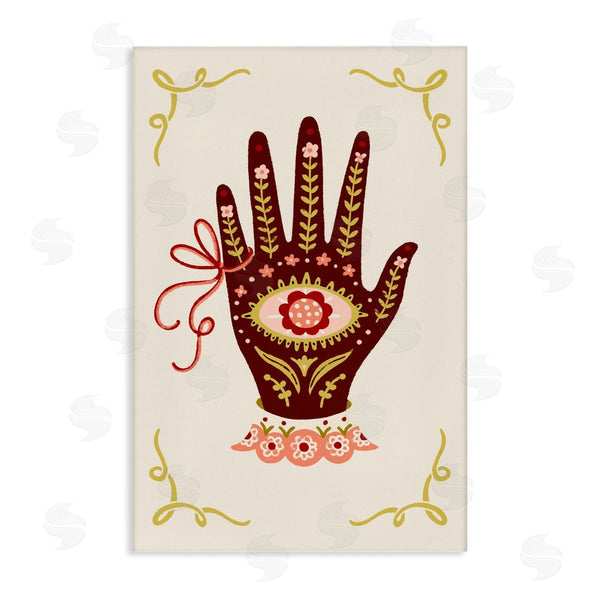 stupell industries Hannah Moren | Boho Folk Style Hand
