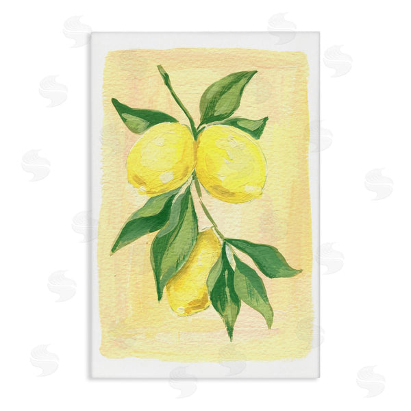 stupell industries Hannah Moren | Hanging Lemons Country Charm