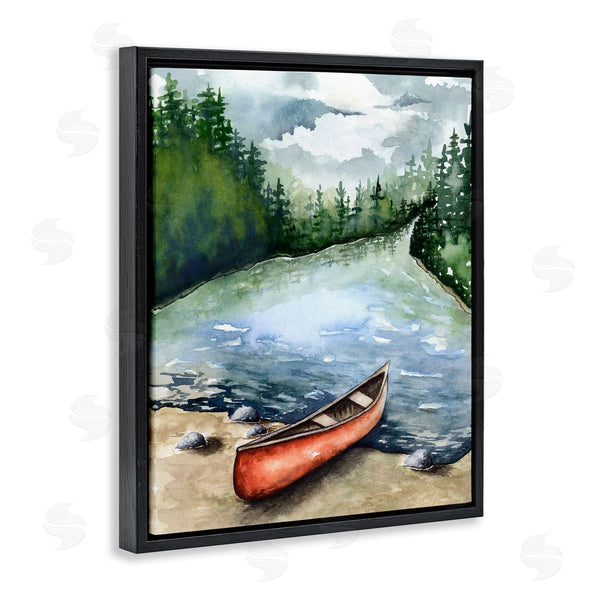 Stupell Industries Heather Desormeaux | Algonquin Park Landscape