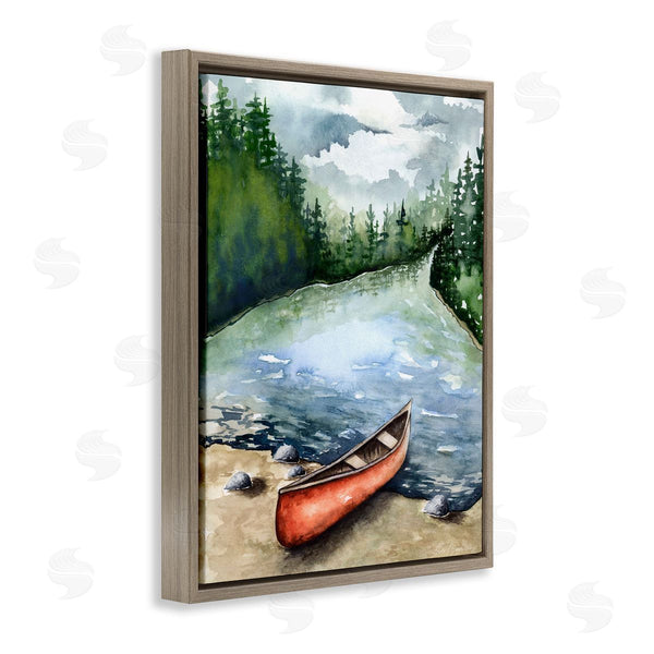 Stupell Industries Heather Desormeaux | Algonquin Park Landscape
