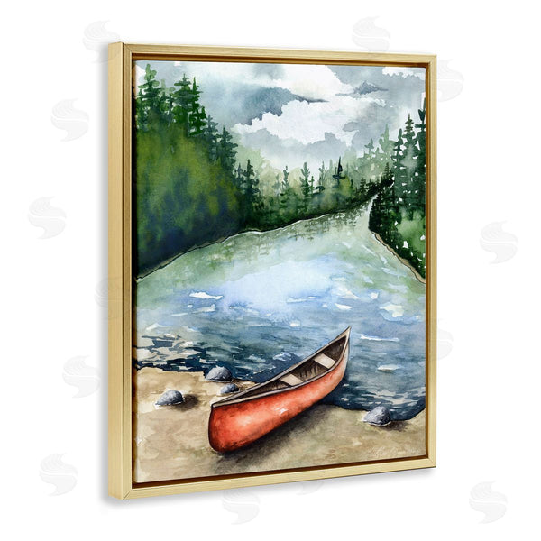 Stupell Industries Heather Desormeaux | Algonquin Park Landscape