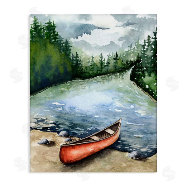 stupell industries Heather Desormeaux | Algonquin Park Landscape
