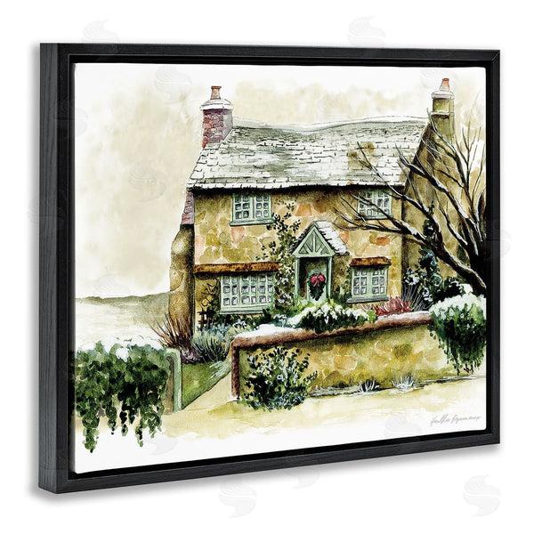 Stupell Industries Heather Desormeaux | English Cottage Painting
