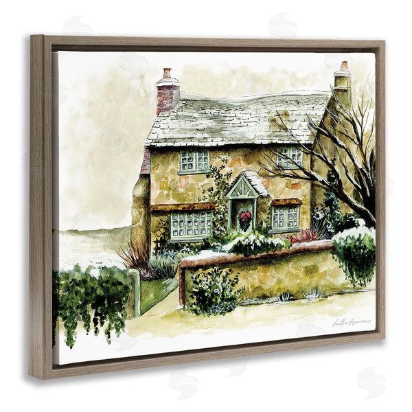 Stupell Industries Heather Desormeaux | English Cottage Painting