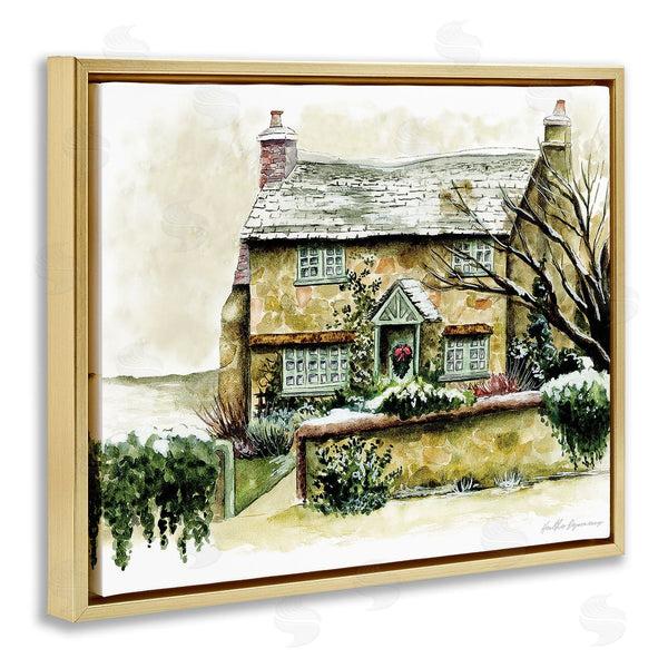 Stupell Industries Heather Desormeaux | English Cottage Painting