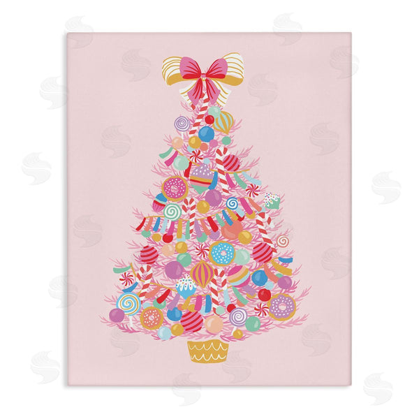 stupell industries Heather McLaughlin | Holiday Sweet Treats Tree
