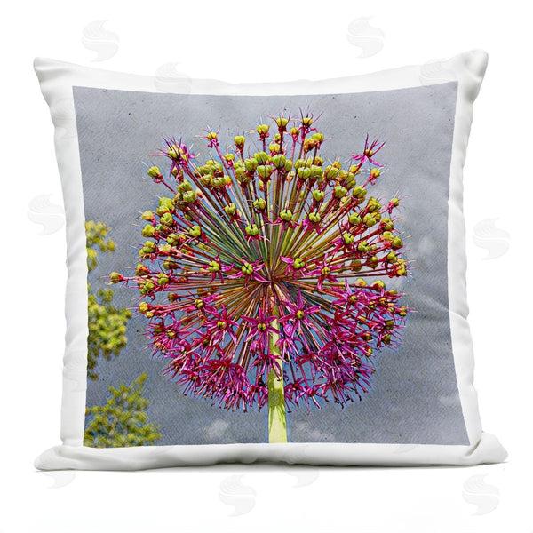 Stupell Industries Heidi Bannon | Vibrant Dandelion Modern Nature Printed Throw Pillow