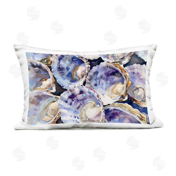 Stupell Industries Heidi Kuntz | Maritime Clams & Oysters