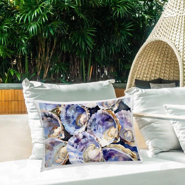 Stupell Industries Heidi Kuntz | Maritime Clams & Oysters