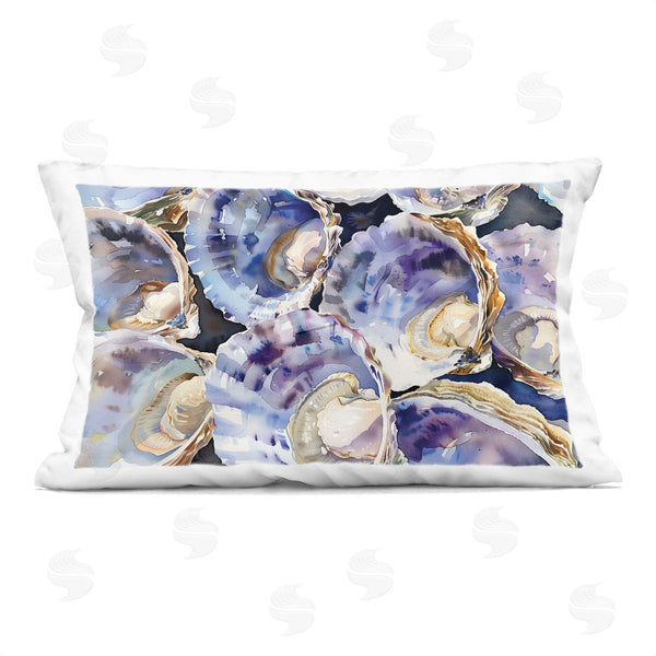 stupell industries Heidi Kuntz | Maritime Clams & Oysters