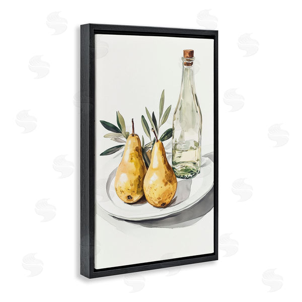 Stupell Industries Heidi Kuntz | Pears And Bottle Platter