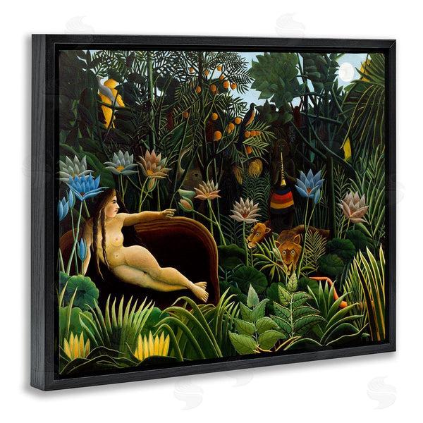 Stupell Industries Henri Rousseau | The Dream Classical Painting