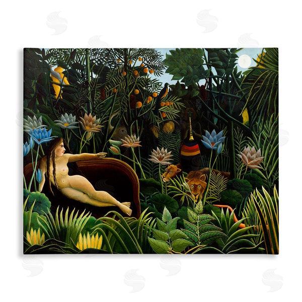 stupell industries Henri Rousseau | The Dream Classical Painting