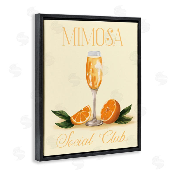 Stupell Industries Hey Bre Creative Studio | Mimosa Social Club