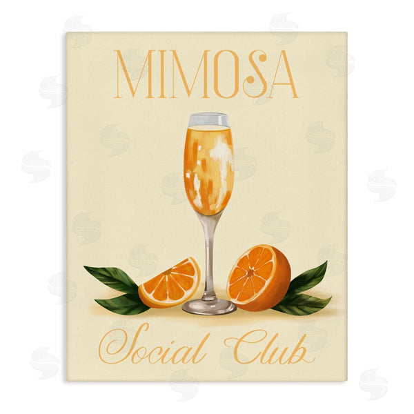 stupell industries Hey Bre Creative Studio | Mimosa Social Club