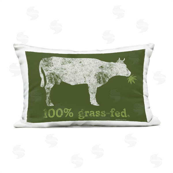 Stupell Industries Higher Learning/Life Is High | Grass Fed Cow