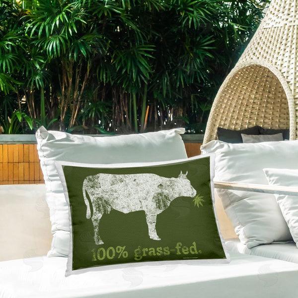 Stupell Industries Higher Learning/Life Is High | Grass Fed Cow