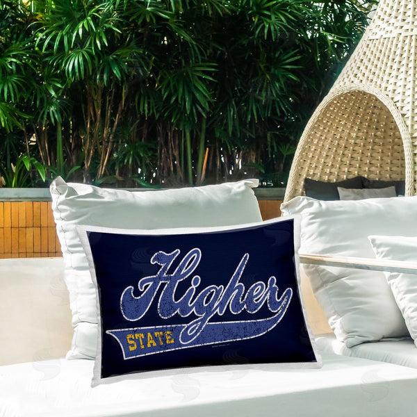 Stupell Industries Higher Learning/Life Is High | Higher State Varsity Style