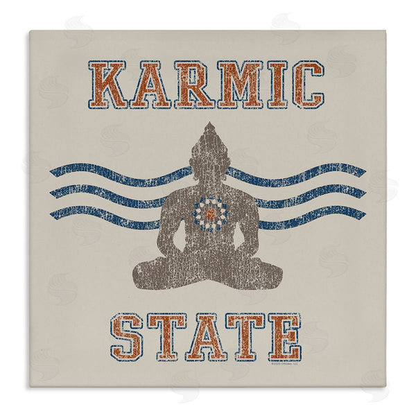 stupell industries Higher Learning | Vintage Karmic State Wall Art