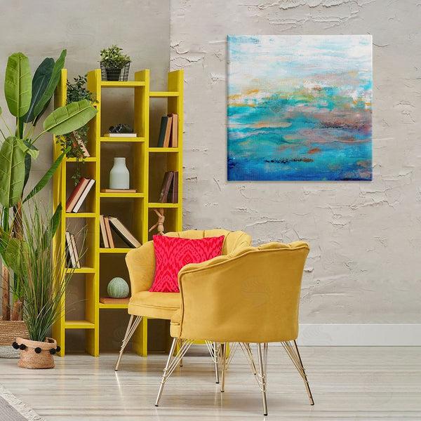 Stupell Industries Hilary Winfield | Rustic Nautical Painting Wall Art